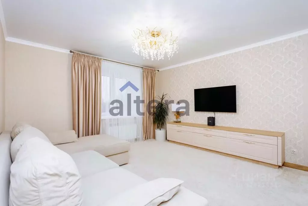 2-к кв. Татарстан, Казань Ферма-2 жилой комплекс, 98Б (73.6 м) - Фото 2