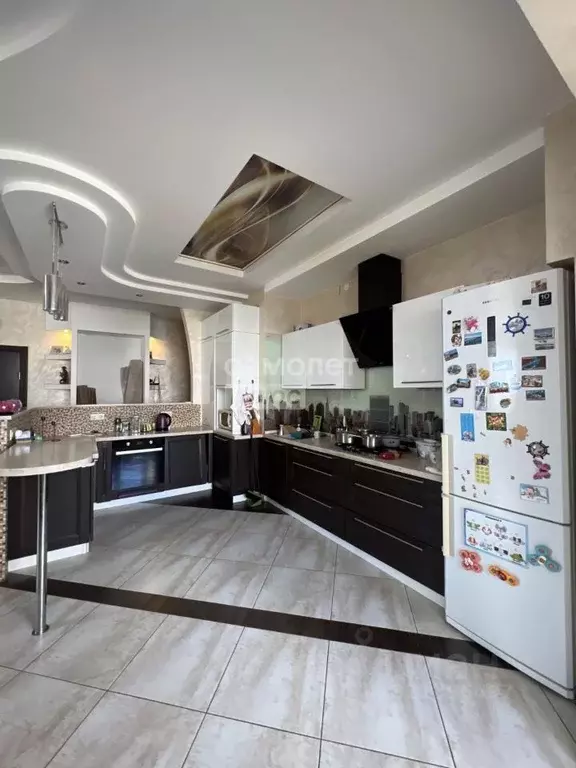 3-к кв. Брянская область, Брянск ул. Дуки, 64к3 (133.0 м) - Фото 2