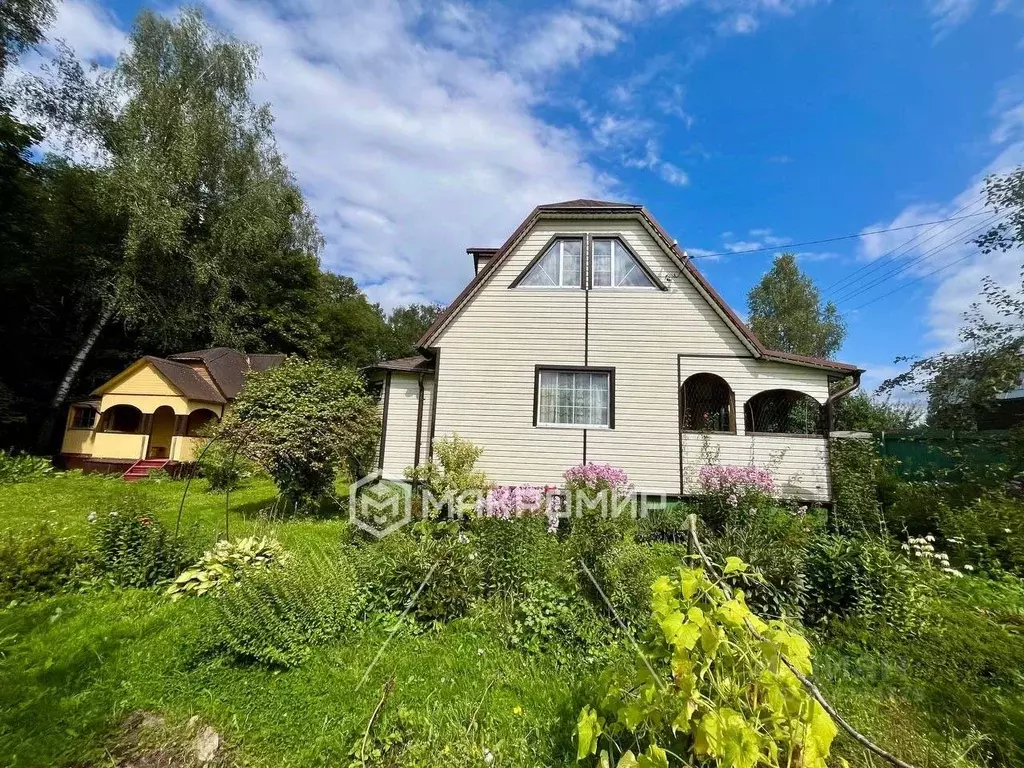 Дом в Московская область, Наро-Фоминский городской округ, Солнышко ... - Фото 1