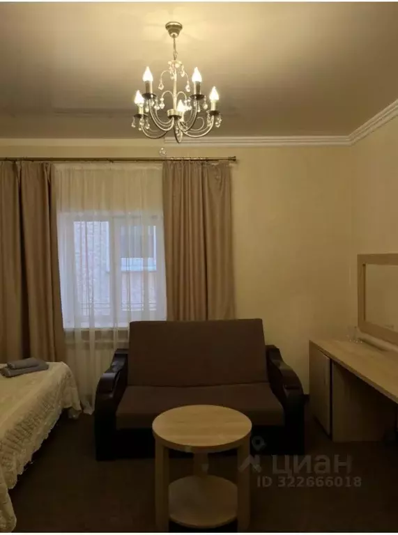 Комната Кабардино-Балкария, Эльбрусский район, с. Терскол ул. Азау, 16 ... - Фото 1