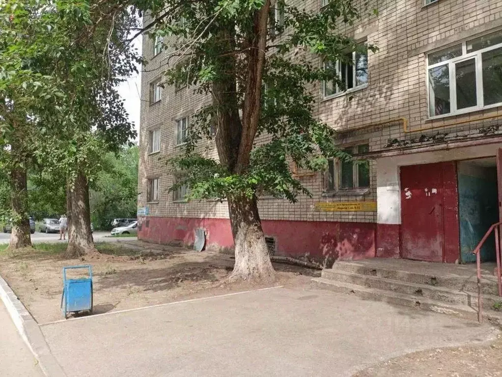 Комната Самарская область, Тольятти Новопромышленная ул., 17 (18.0 м) - Фото 2