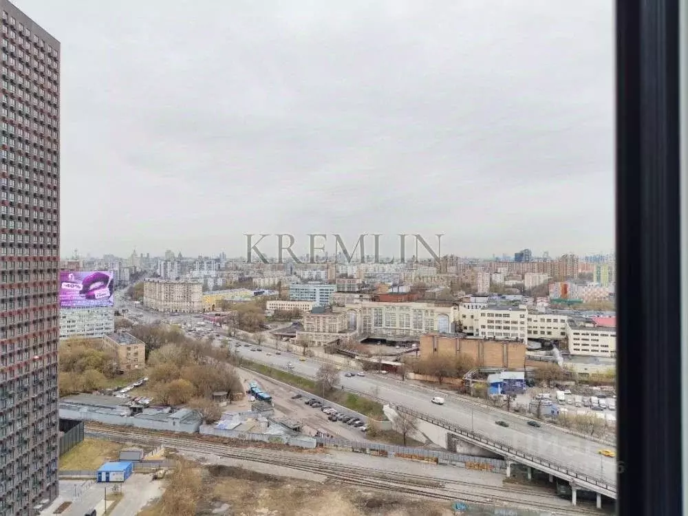 1-к кв. Москва Новоостаповская ул., 20 (28.0 м) - Фото 2