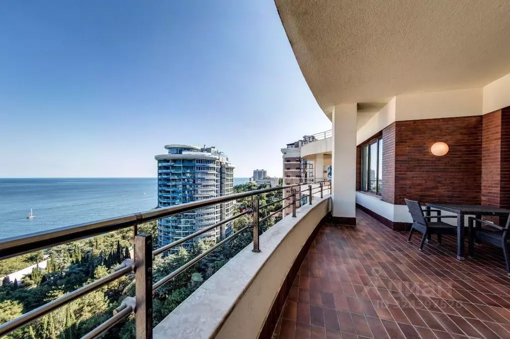 2-к кв. Крым, Ялта проезд Парковый, 6А (109.5 м) - Фото 1