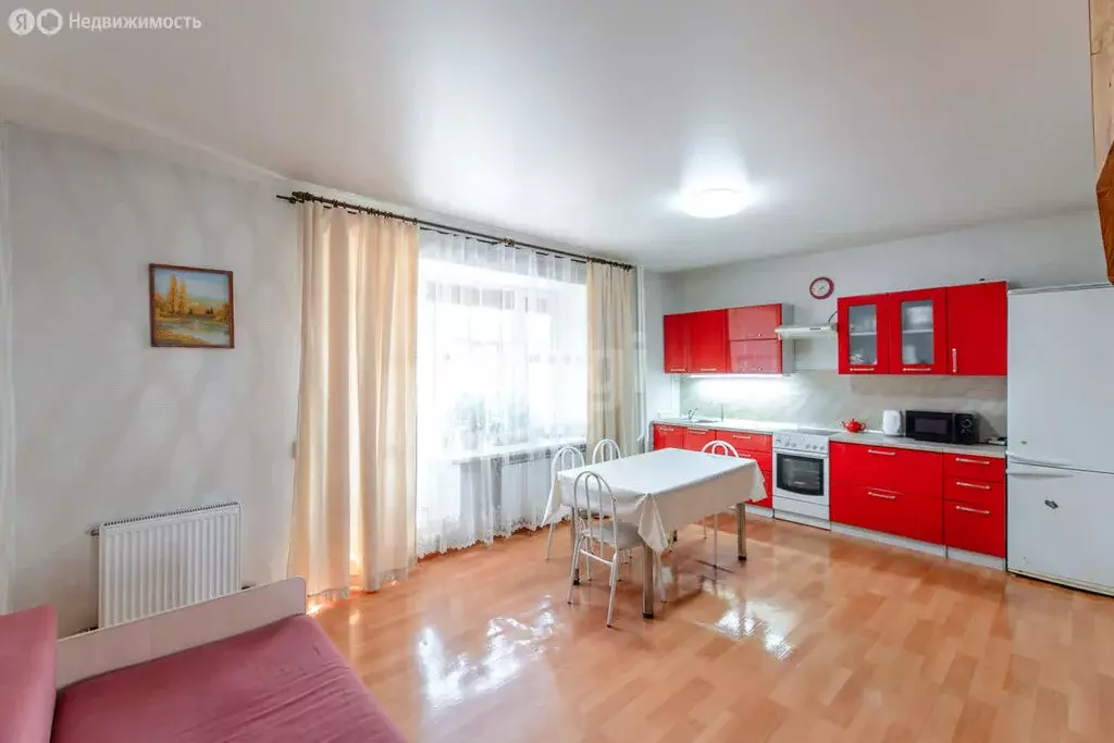 Дом в Томск, улица Челюскинцев (141.4 м) - Фото 0