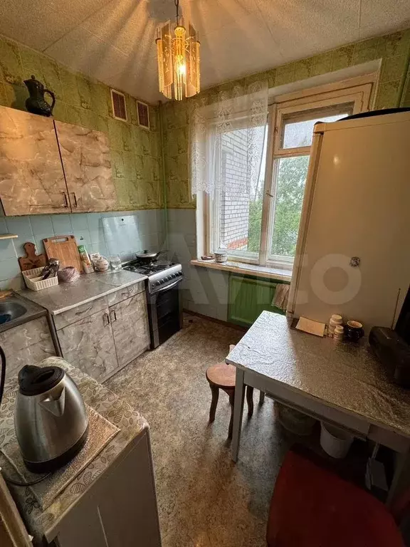 Комната 10 м в 3-к., 8/9 эт. - Фото 1