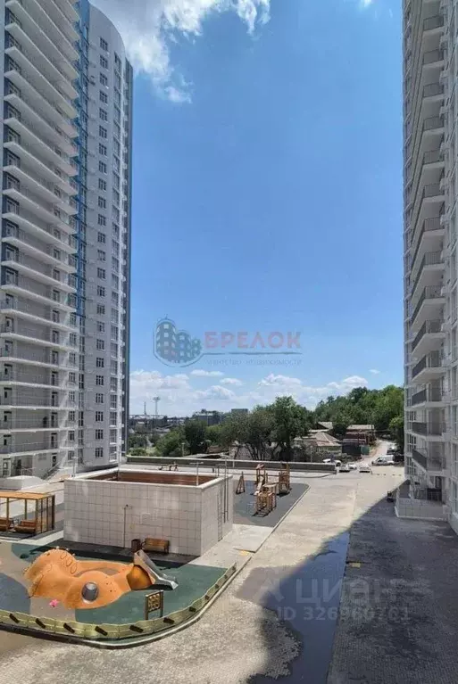 Студия Ростовская область, Ростов-на-Дону Привокзальная ул., 3/1 (41.0 ... - Фото 1