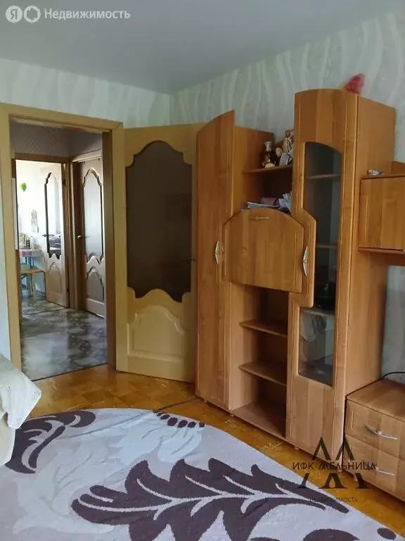3-комнатная квартира: Полевской, микрорайон Зелёный Бор-2, 35 (59.5 м) - Фото 1