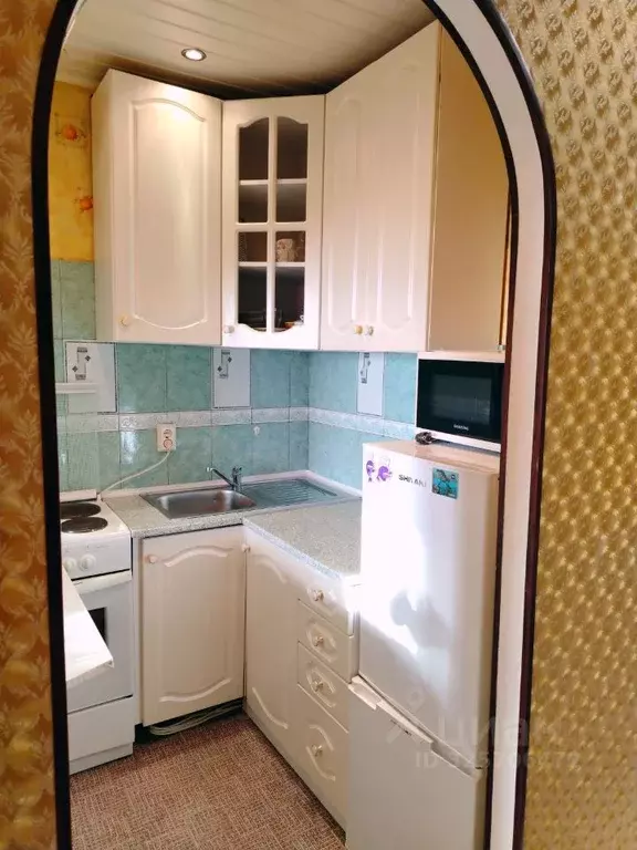 Студия Санкт-Петербург Дачный просп., 2К2 (24.0 м) - Фото 1