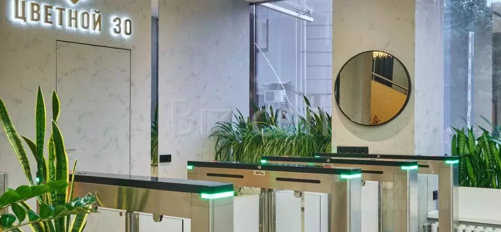 Офис в Москва Цветной бул., 30С1 (23 м) - Фото 2
