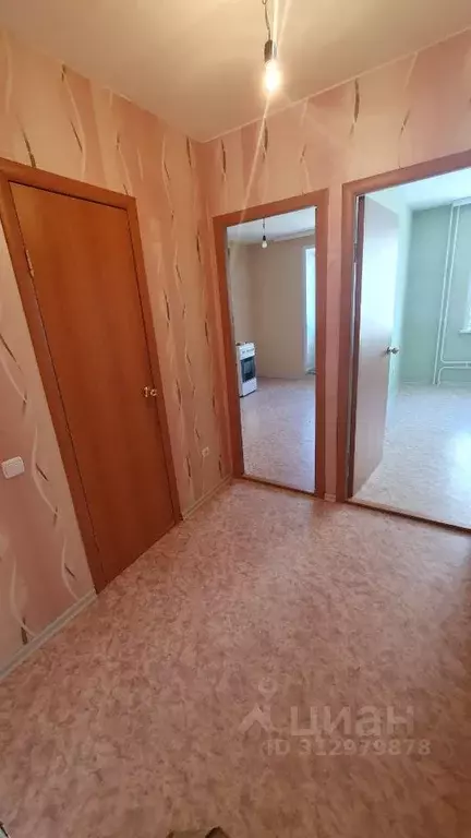 1-к кв. Тамбовская область, Тамбов Свободная ул., 4к5 (36.0 м) - Фото 1