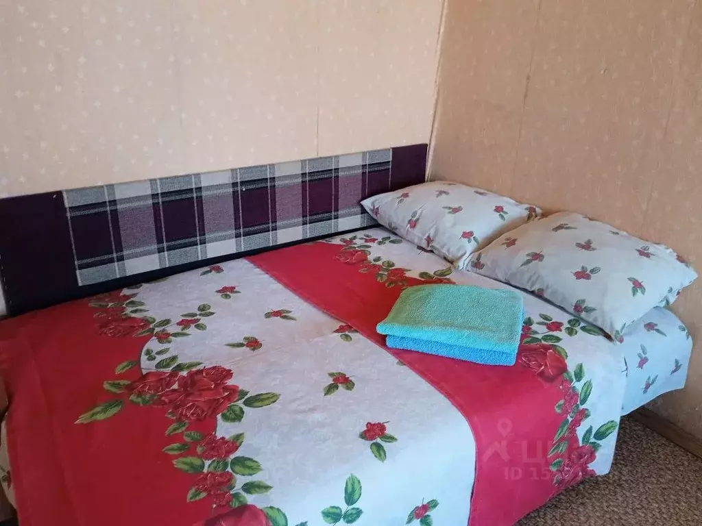 1-к кв. Нижегородская область, Нижний Новгород Студенческая ул., 19 ... - Фото 1