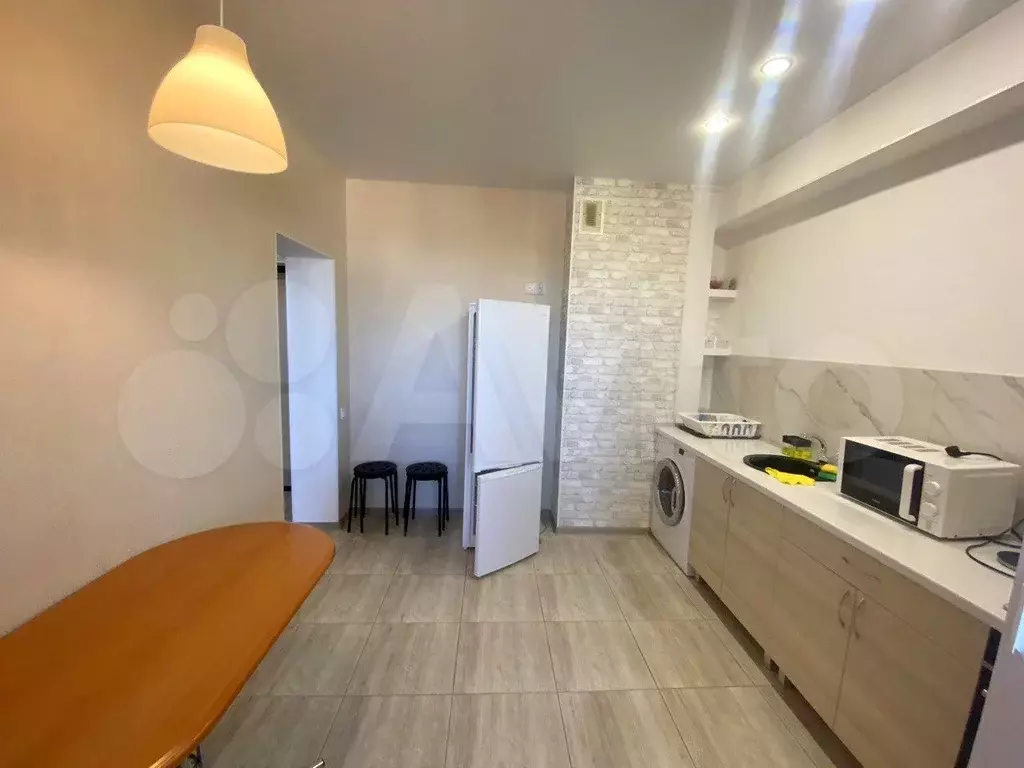 1-к. квартира, 35 м, 7/9 эт. - Фото 1