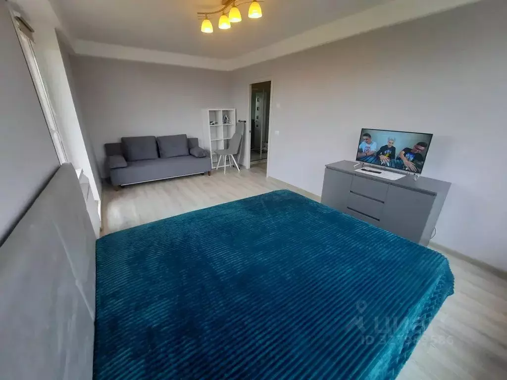 2-к кв. Санкт-Петербург Купчинская ул., 10К2 (50.0 м) - Фото 2