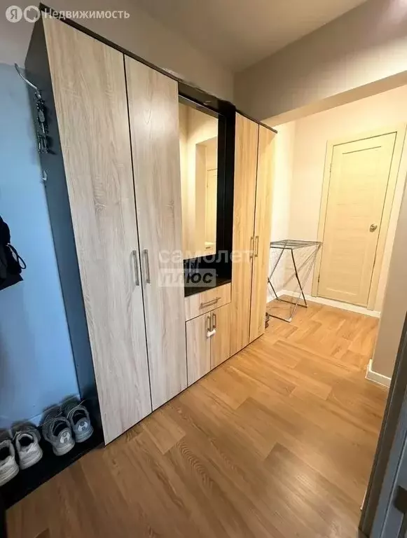 1-комнатная квартира: Омск, Харьковская улица, 27 (39.8 м) - Фото 1