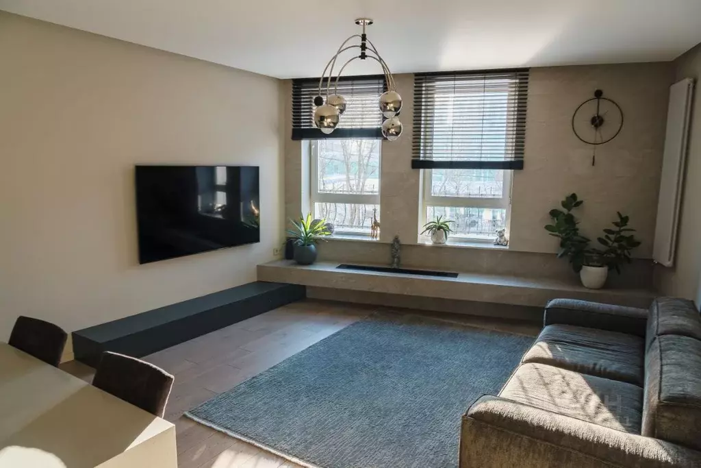 2-к кв. Пермский край, Пермь Монастырская ул., 70 (74.7 м) - Фото 2