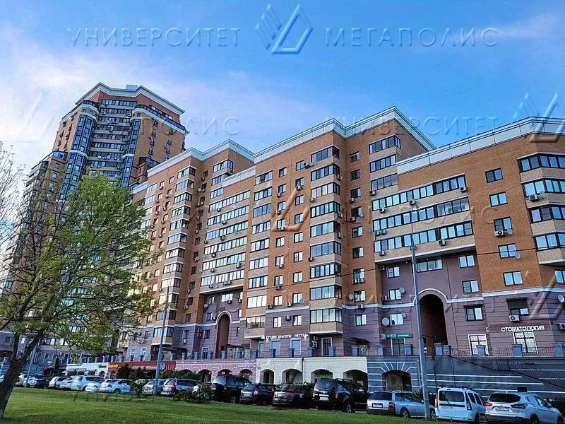 Помещение свободного назначения в Москва ул. Лавочкина, 34 (170 м) - Фото 2