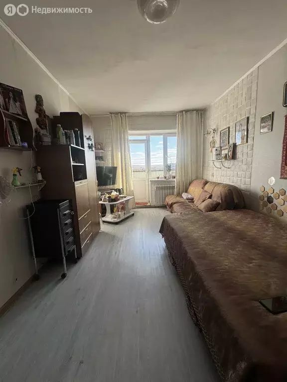 1-комнатная квартира: Кызыл, Иркутская улица, 5 (31 м) - Фото 2