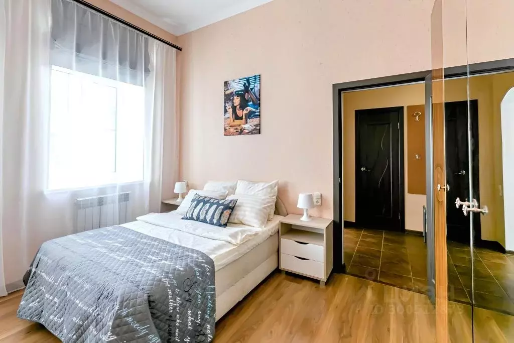 1-к кв. Ставропольский край, Кисловодск ул. Ермолова, 19 (30.0 м) - Фото 1