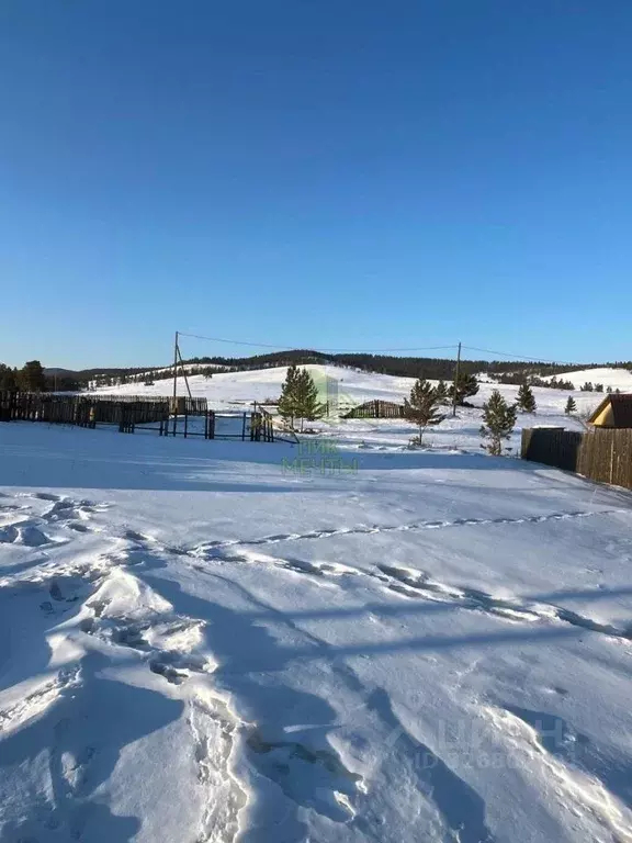 Участок в Бурятия, Иволгинский район, Гурульбинское с/пос, с. ... - Фото 1