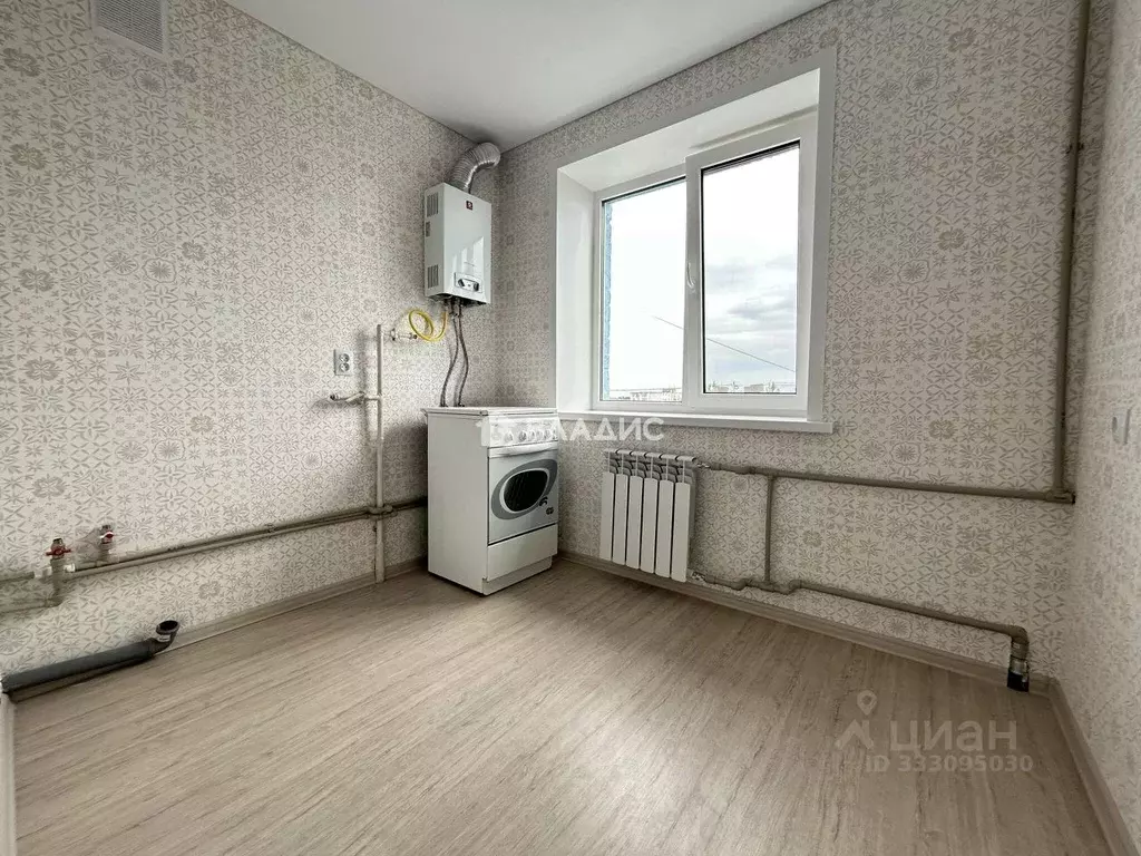 1-к кв. Белгородская область, Белгород Садовая ул., 35 (32.1 м) - Фото 2