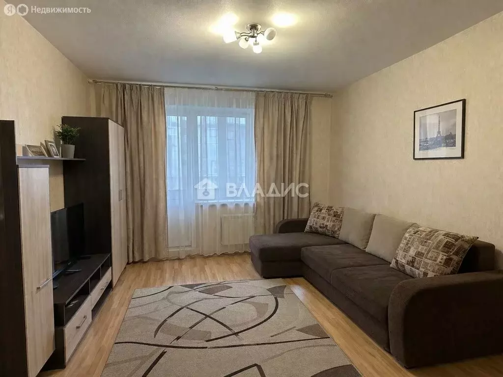 2-комнатная квартира: Благовещенск, улица Лазо, 64 (45.3 м) - Фото 1