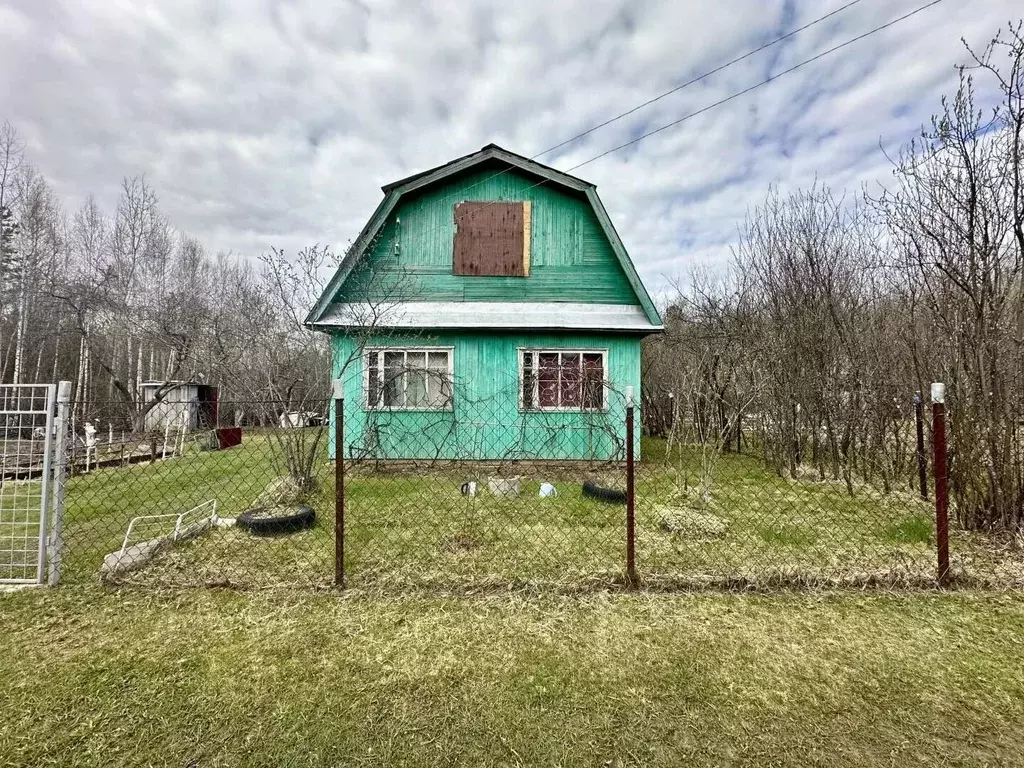 Дом в Нижегородская область, Нижний Новгород № 8 Цедень СНТ,  (32 м) - Фото 1