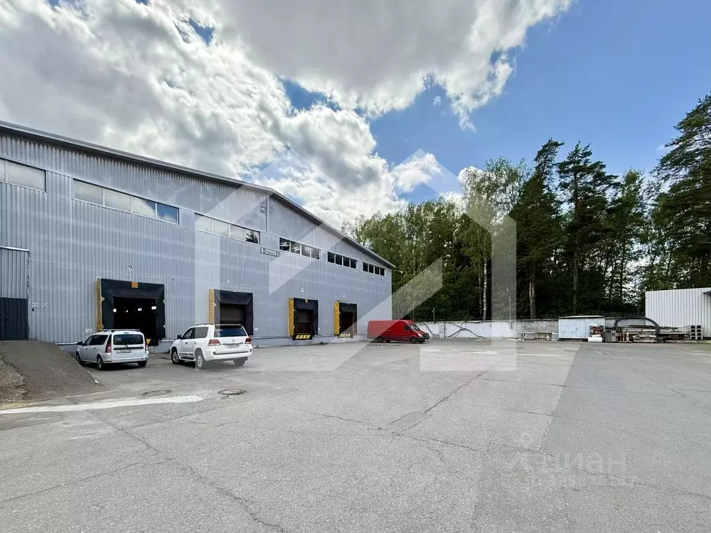 Производственное помещение в Москва, Москва, Троицк ул. Промышленная, ... - Фото 2