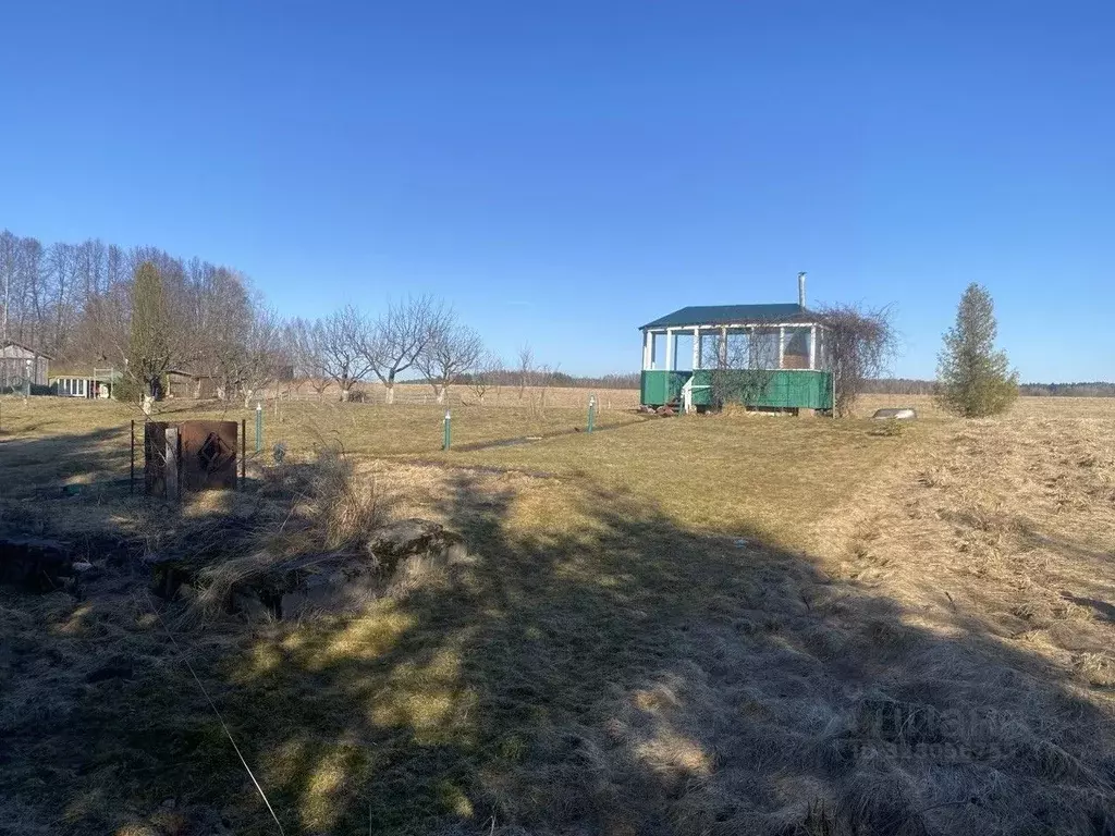 Участок в Псковская область, Пушкиногорье городское поселение, д. ... - Фото 1