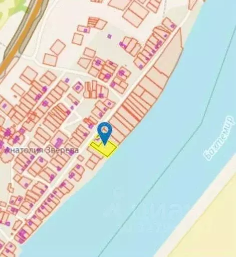 Участок в Астраханская область, Икрянинский район, пос. Анатолия ... - Фото 2