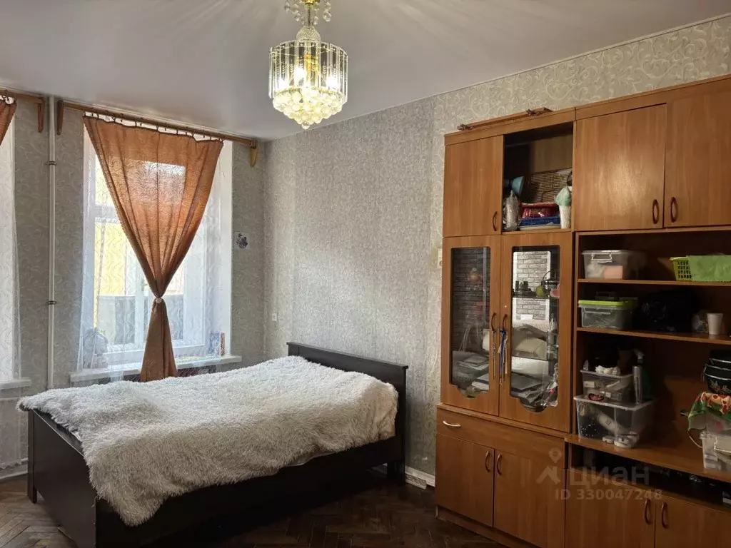 Комната Санкт-Петербург 6-я Васильевского острова линия, 43 (20.7 м) - Фото 2