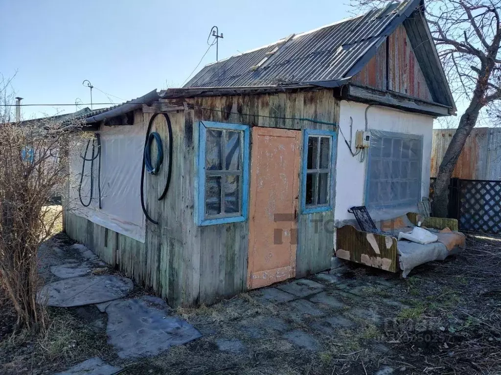 Дом в Челябинская область, Челябинск Полет-2 СНТ, ул. 9-я, 268 (22 м) - Фото 0