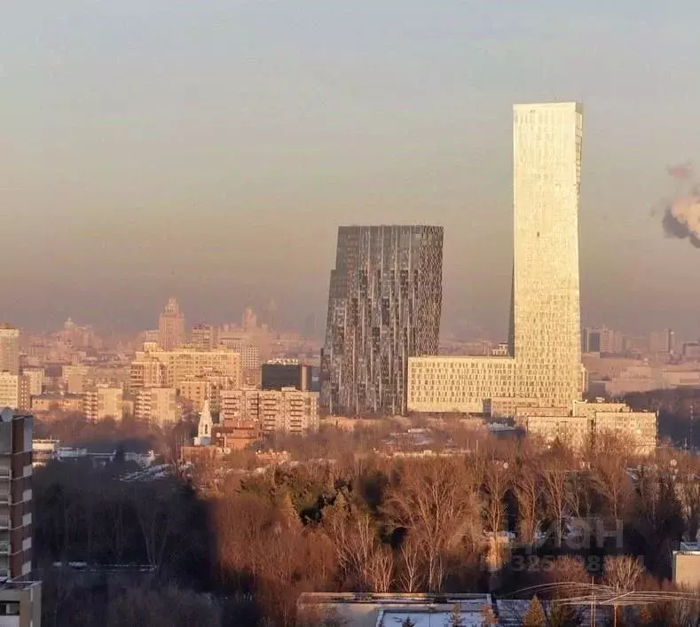 3-к кв. Москва Мосфильмовская ул., 74Б (72.0 м) - Фото 2