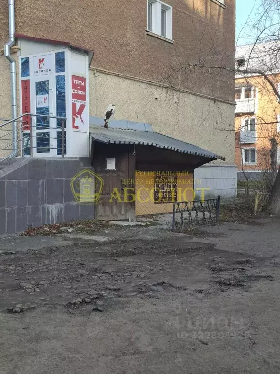 Торговая площадь в Свердловская область, Ревда ул. Чехова, 14 (69 м) - Фото 2