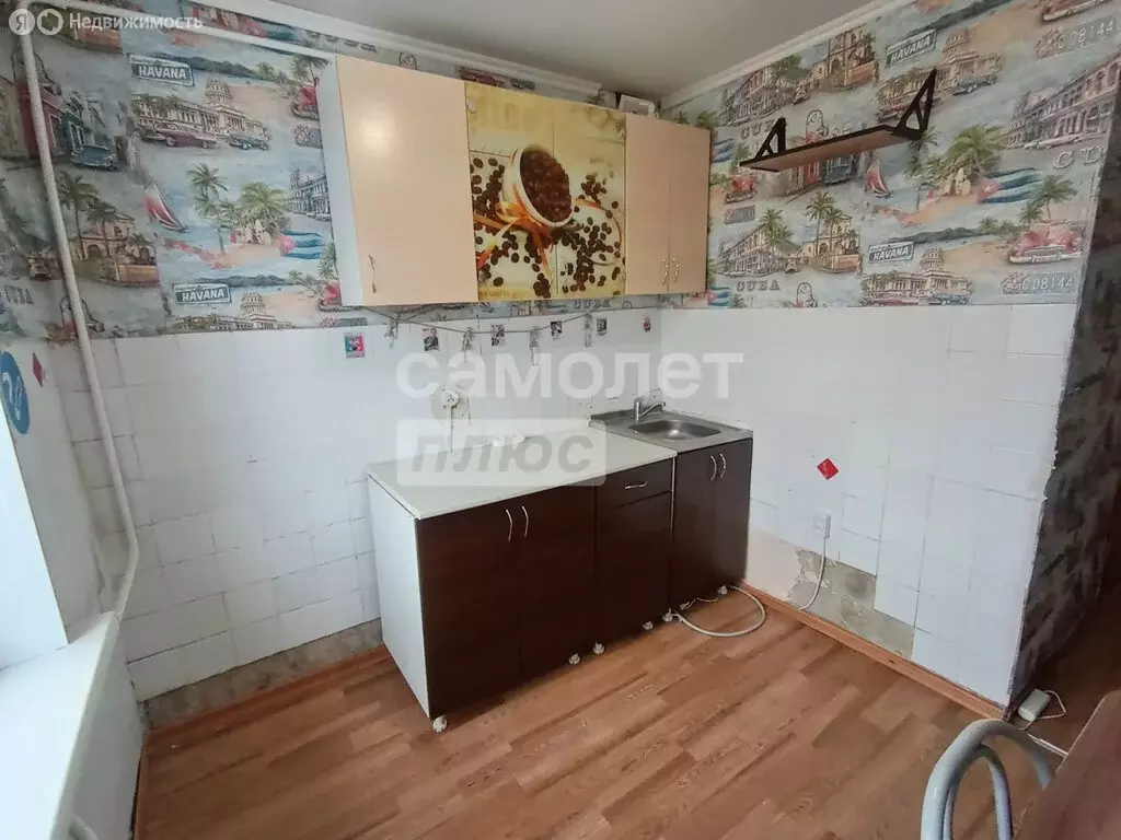 1-комнатная квартира: Рубцовск, Северная улица, 12 (30 м) - Фото 2