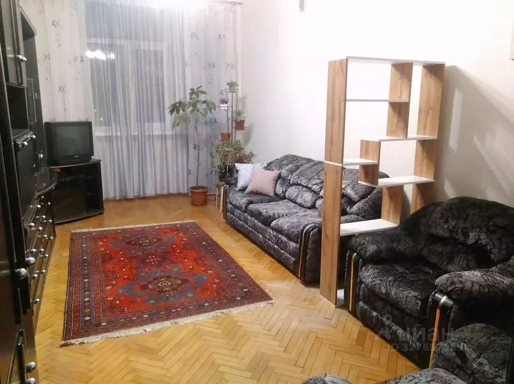 3-к кв. Москва ул. Маршала Бирюзова, 2 (90.0 м) - Фото 1