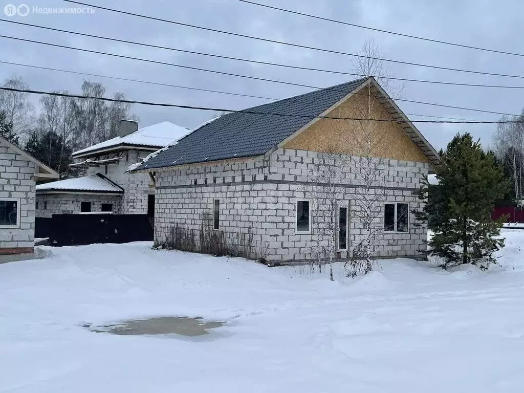 Дом в Бердск, Таёжная улица (180 м) - Фото 1