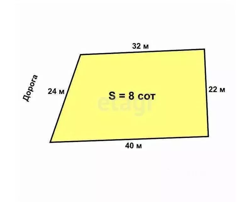 Участок в Башкортостан, Стерлитамакский район, Казадаевский сельсовет, ... - Фото 2
