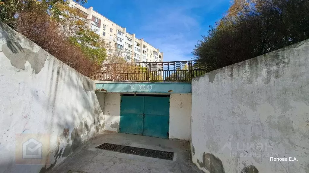 Гараж в Крым, Евпатория ул. Имени Володи Дубинина, 2/9 (20 м) - Фото 2