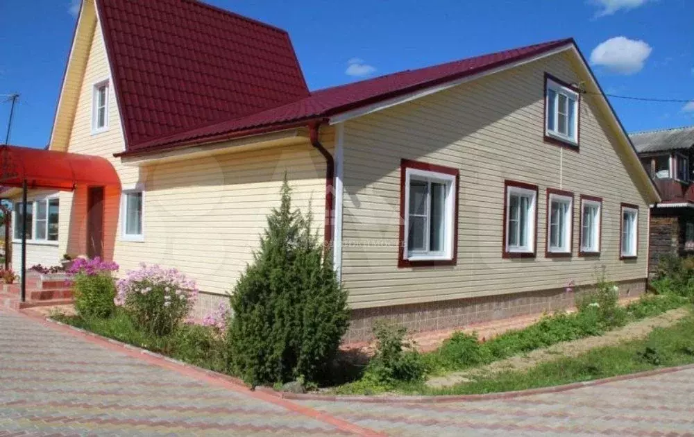 Дом 330 м на участке 25 сот. - Фото 1