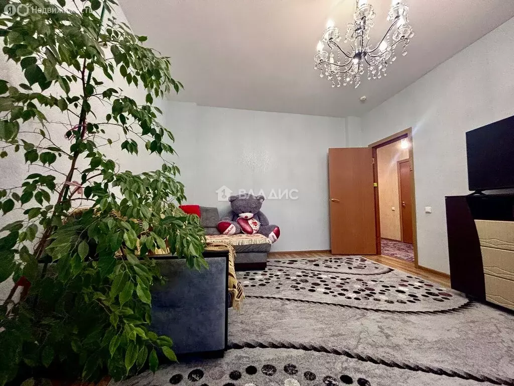 2-комнатная квартира: Дубовое, Счастливая улица, 6 (57 м) - Фото 2