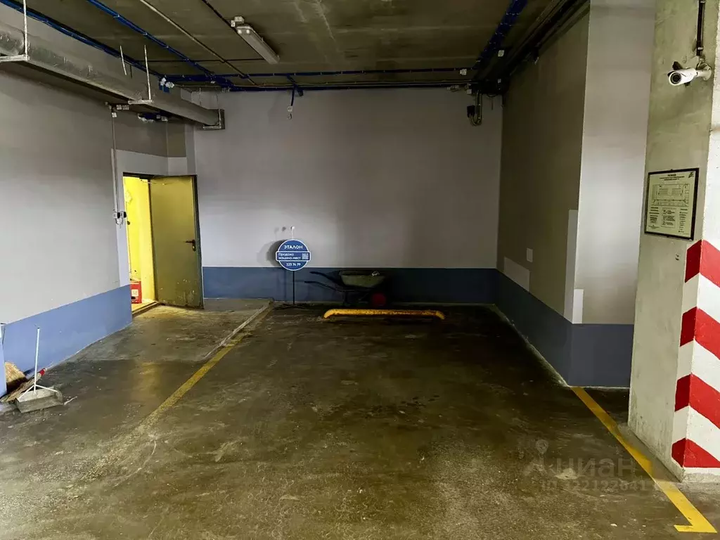 Гараж в Санкт-Петербург ул. Военная, 4 (20 м) - Фото 2