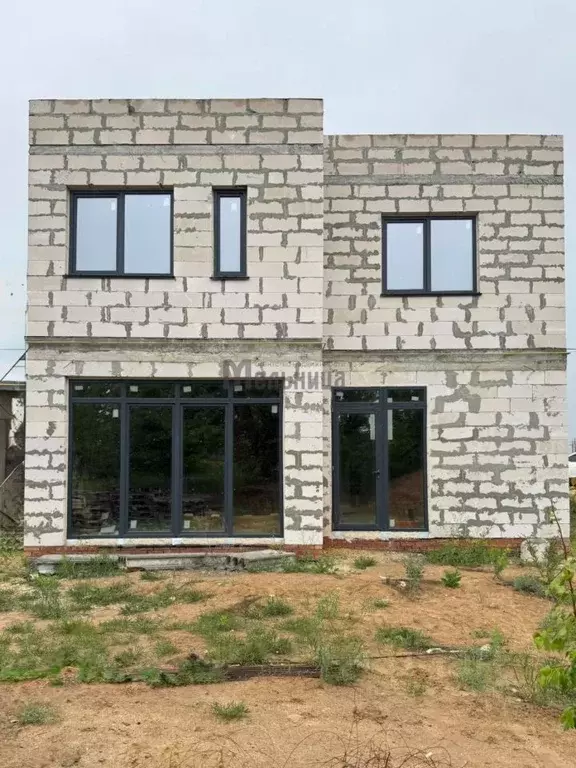 Коттедж в Волгоградская область, Волгоград ул. Джамбула Джабаева, ... - Фото 2