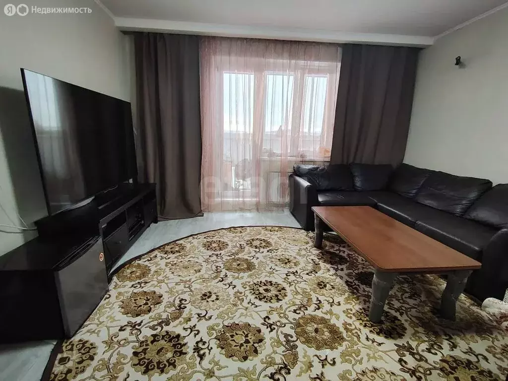 1-комнатная квартира: Миасс, проспект Макеева, 82 (42 м) - Фото 1