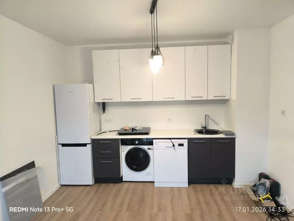 2-к кв. Московская область, Химки городской округ, д. Юрлово к1/1 ... - Фото 2