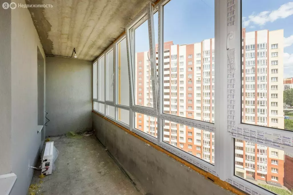 1-комнатная квартира: Владимир, улица Лакина, 2Г (37.5 м) - Фото 0