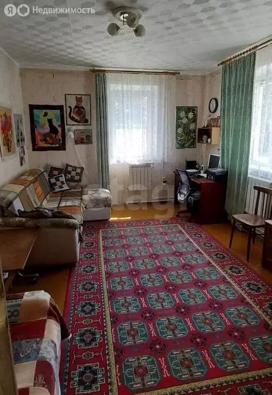 Дом в село Тургиново, Больничная улица (158 м) - Фото 2