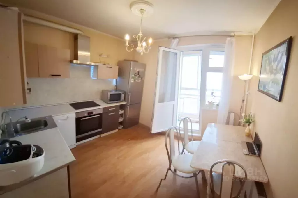 4-к кв. Московская область, Химки Совхозная ул., 8 (103.0 м) - Фото 1