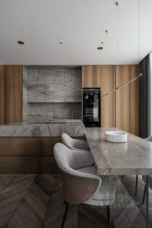 3-к кв. Москва ул. Народного Ополчения, 15К3 (92.5 м) - Фото 1