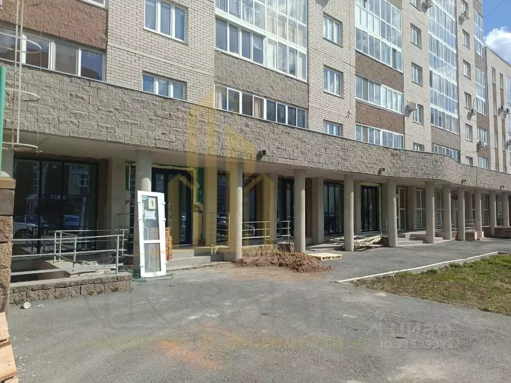 Торговая площадь в Башкортостан, Уфа ул. 8 Марта, 34 (75 м) - Фото 1