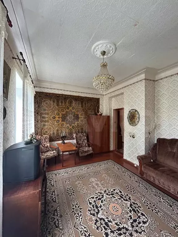 2-к. квартира, 46,1 м, 3/4 эт. - Фото 0